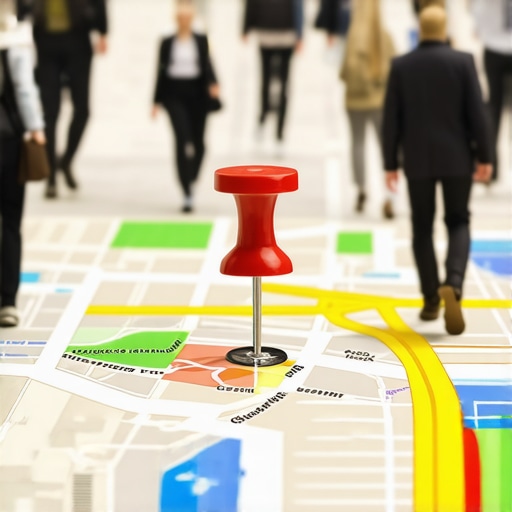 Why Stockton Customers Scroll Past Your Map Pin and How to Stop It