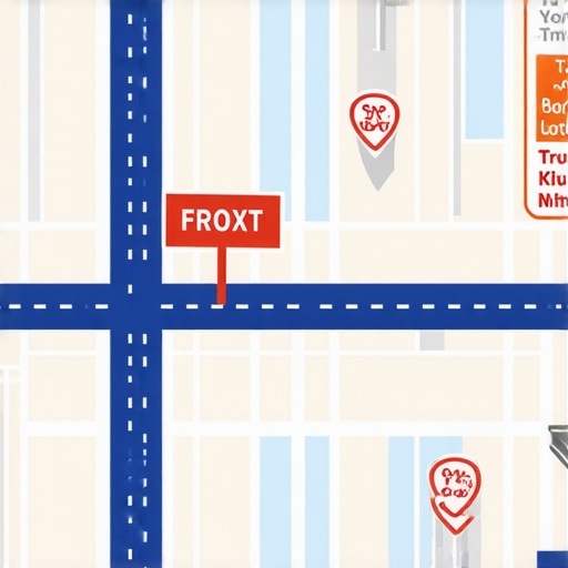 Why Stockton Map Rankings Usually Drop After a Business Name Change