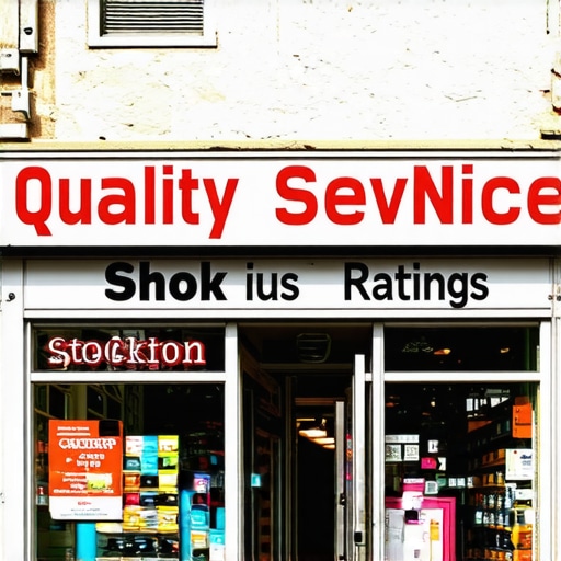 Why Your Stockton Shop Needs More Than Just Five Stars to Win the Map Pack