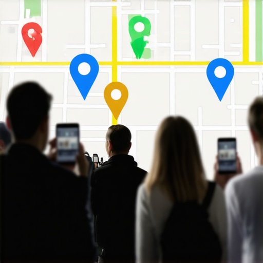 Why Stockton Searchers Ignore Your Map Pin and How to Fix It